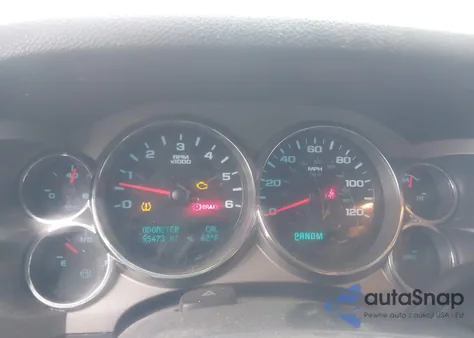 2012 Chevrolet Silverado 1500 Lt из США, поврежденный, VIN 1GCRKSE76CZ286830